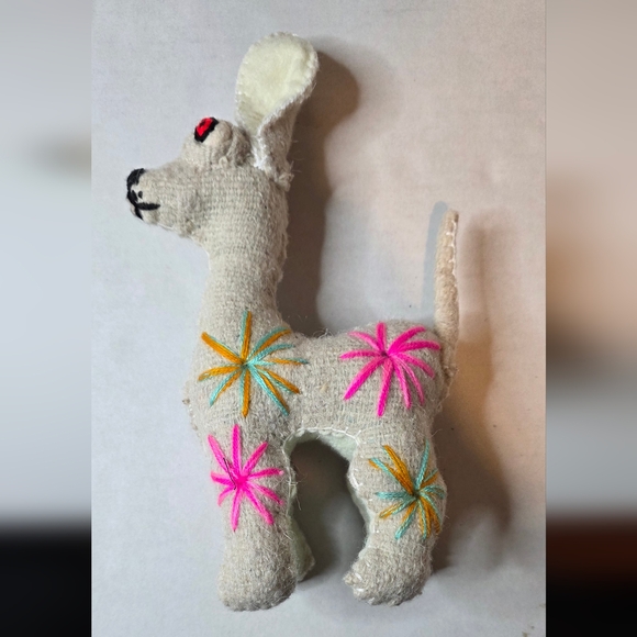 Mexican Handmade Llama - Picture 13 of 14
